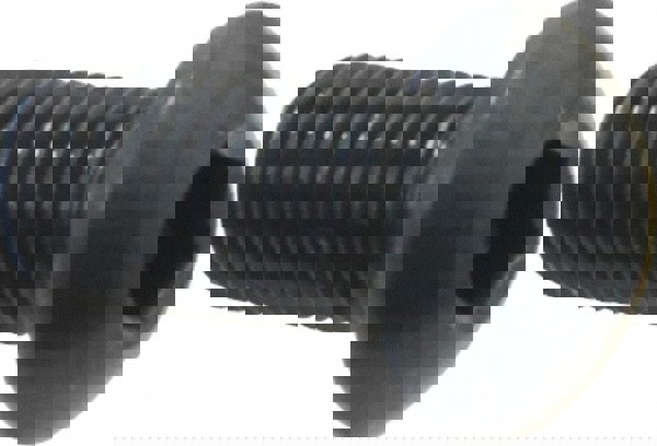 M8x1.25 16mm Length Under Head Hex Socket Drive Button Socket Cap Screw